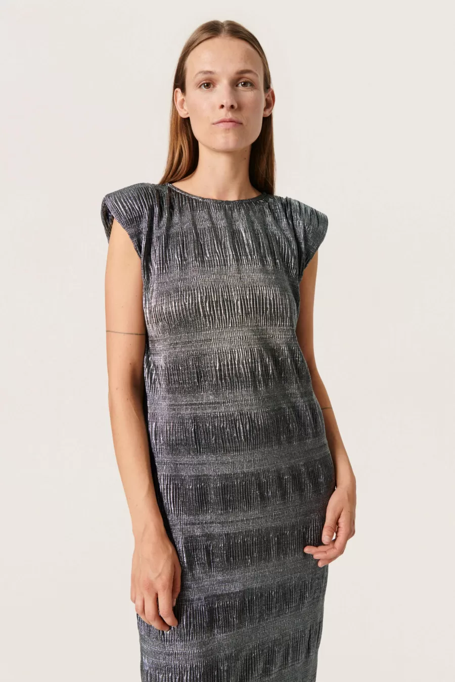 Soaked in Luxury SLGemma Dress | Dresses