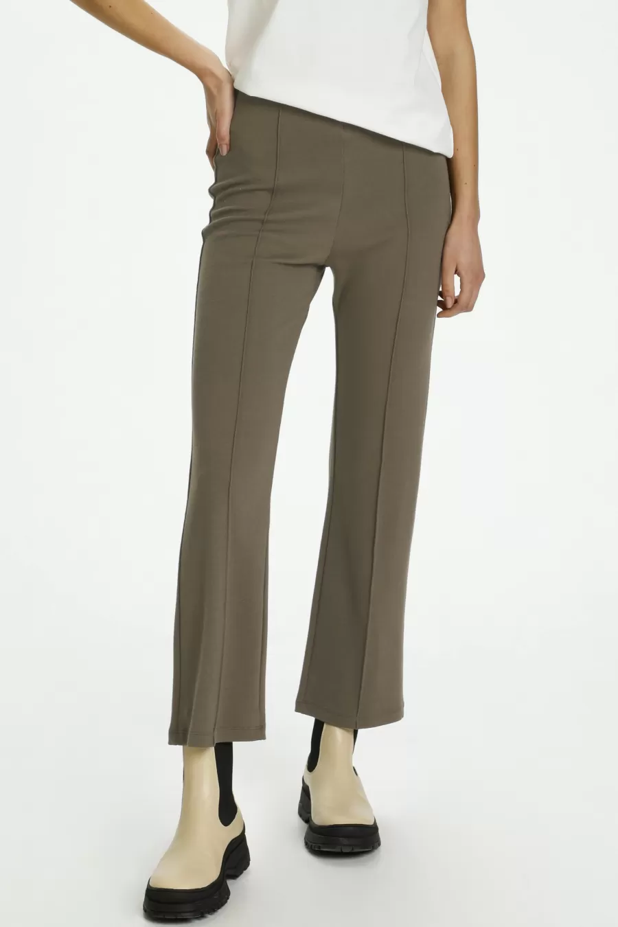 Soaked in Luxury SLGenevieve Pants | Pants