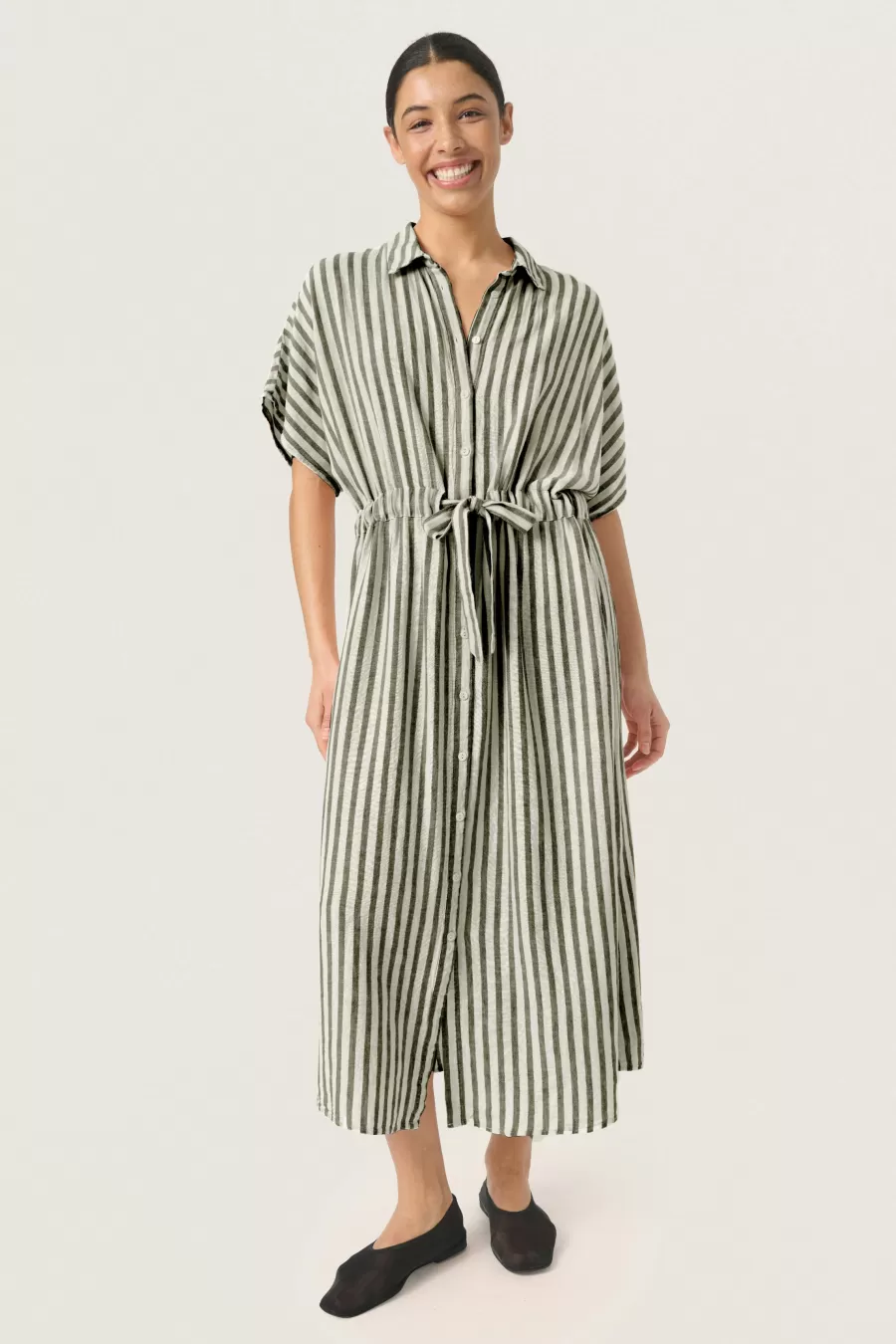 Soaked in Luxury SLGiselle Dress | Dresses