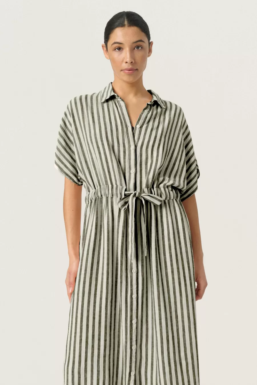 Soaked in Luxury SLGiselle Dress | Dresses