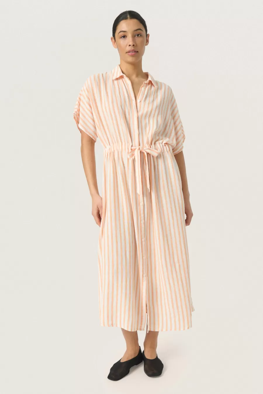 Soaked in Luxury SLGiselle Dress | Dresses