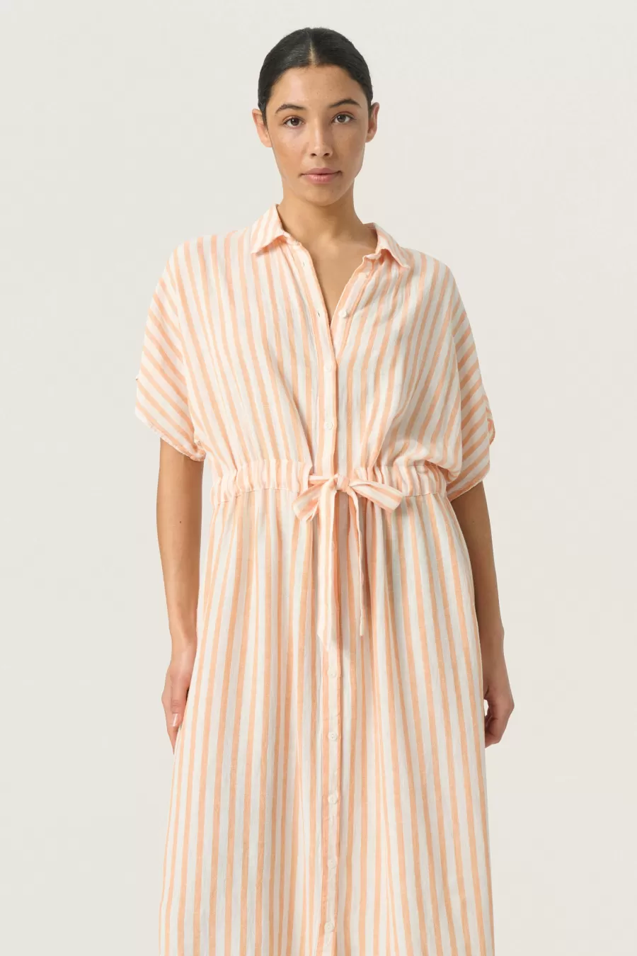 Soaked in Luxury SLGiselle Dress | Dresses