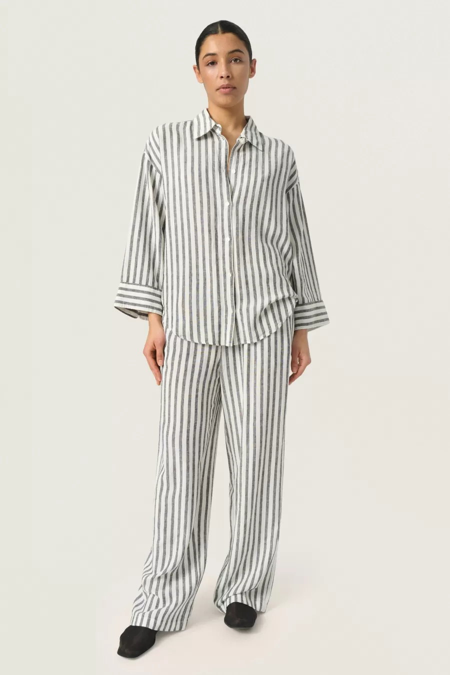 Soaked in Luxury SLGiselle Shirt | Shirts & Blouses