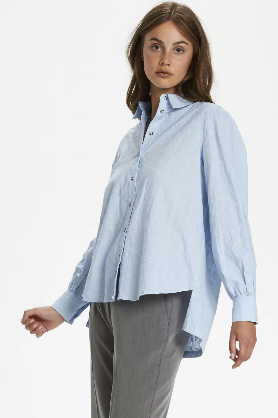 Soaked in Luxury SLGlaise LS Shirt | Shirts & Blouses