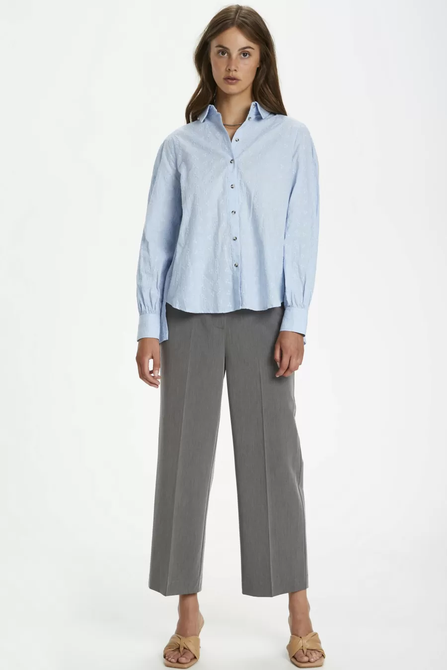 Soaked in Luxury SLGlaise LS Shirt | Shirts & Blouses