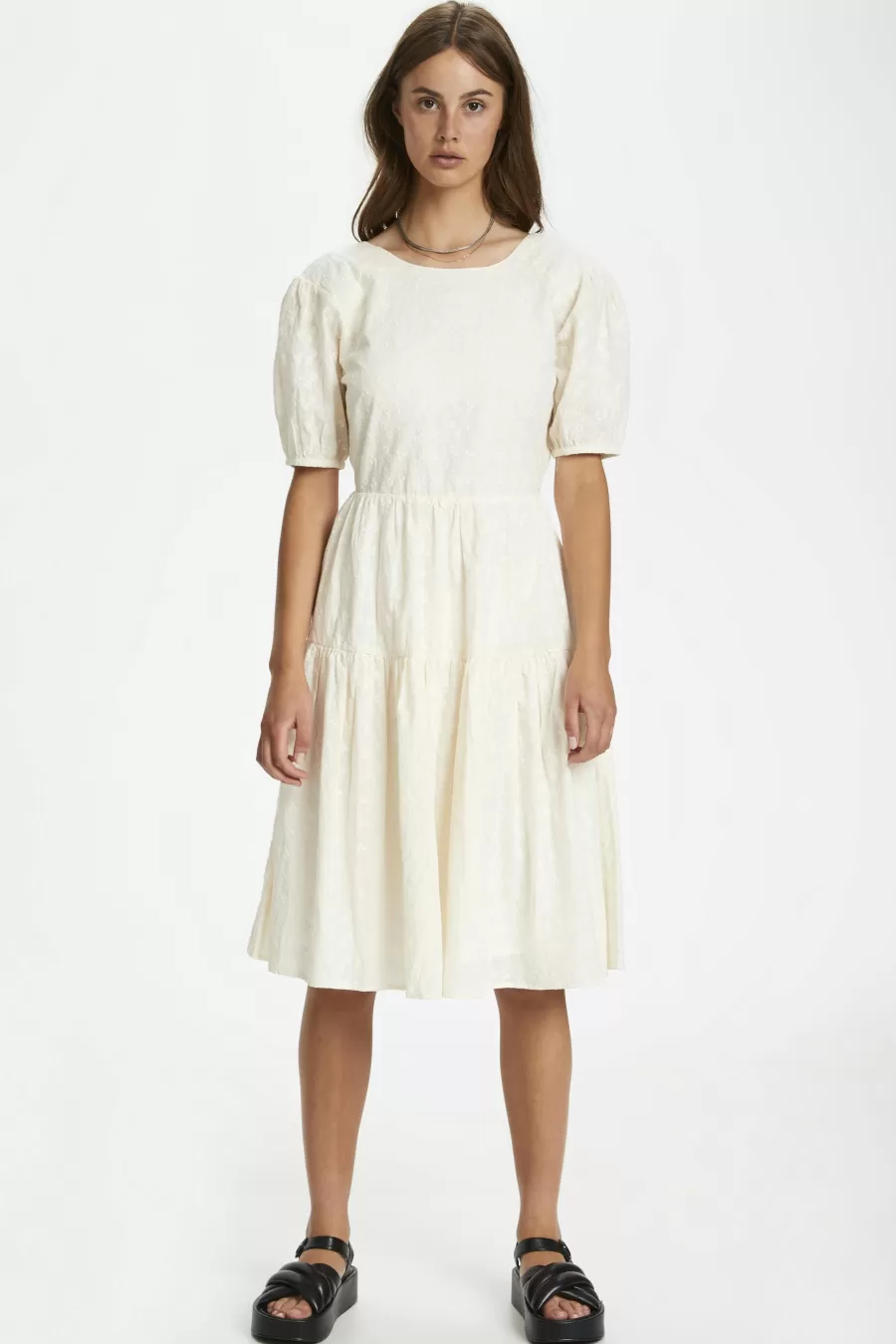Soaked in Luxury SLGlaise SS Dress | Dresses