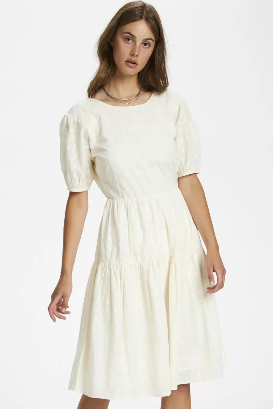 Soaked in Luxury SLGlaise SS Dress | Dresses
