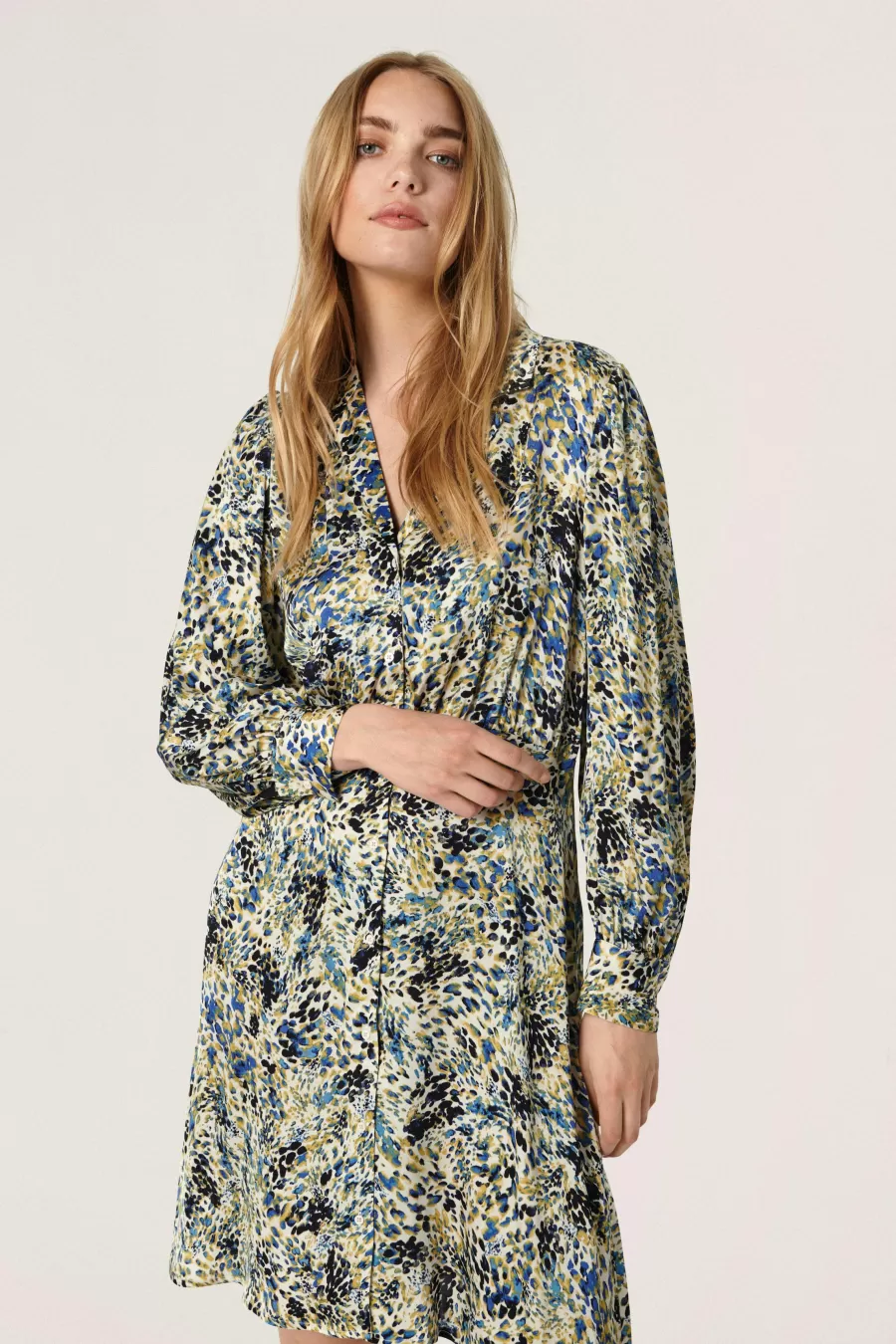 Soaked in Luxury SLGrouppa Dress | Dresses