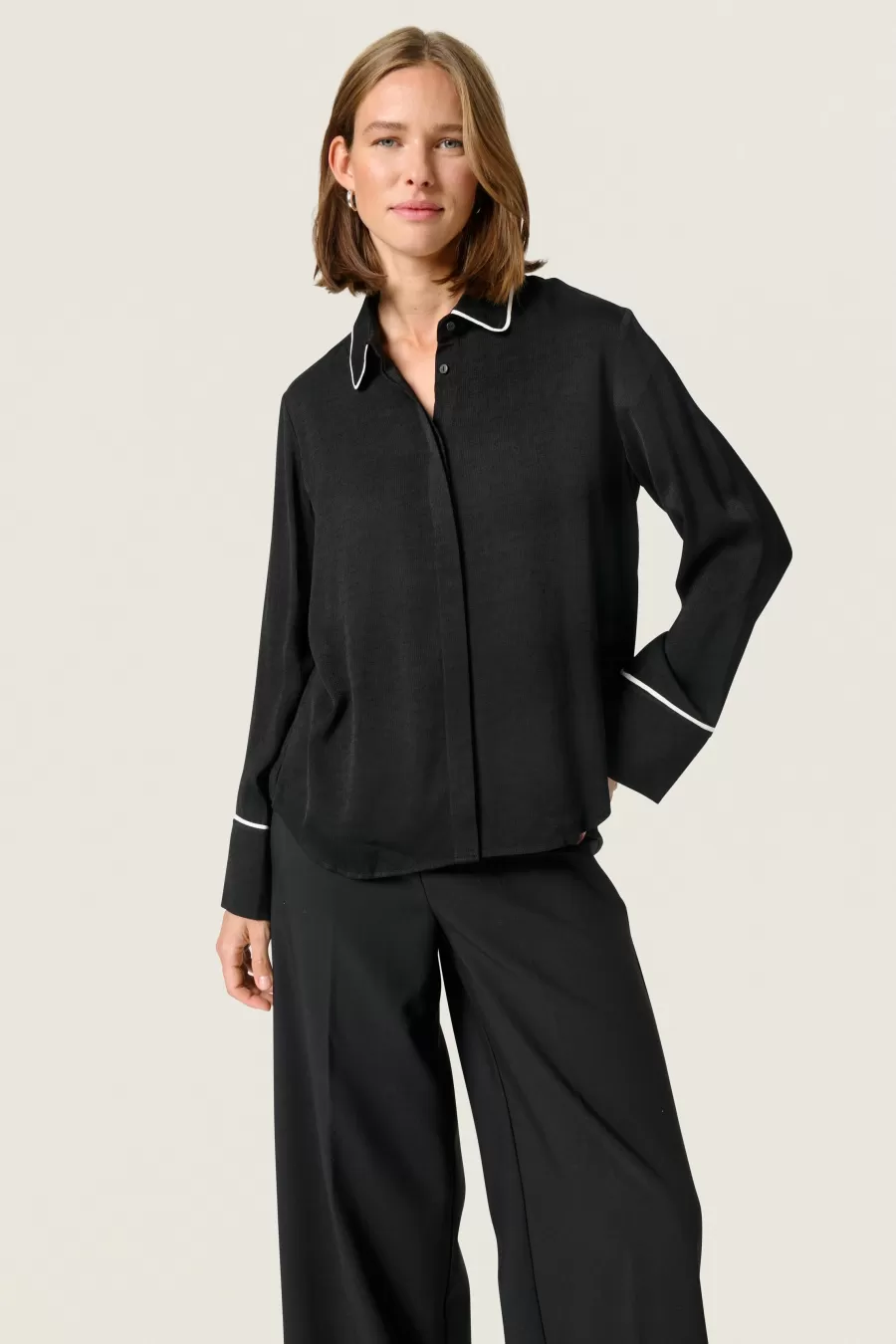 Soaked in Luxury SLGuilia Shirt | Shirts & Blouses | Online Exclusive