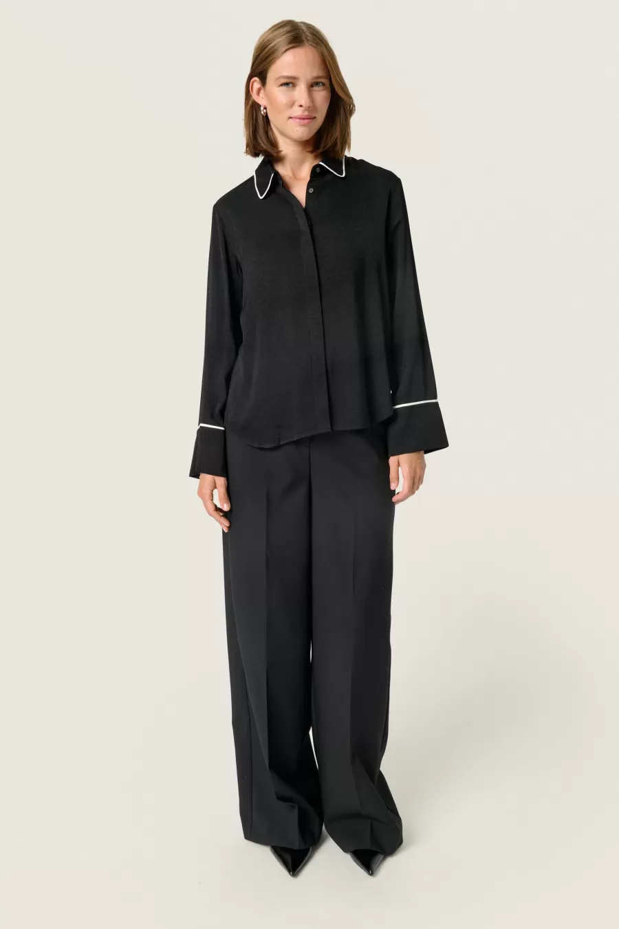 Soaked in Luxury SLGuilia Shirt | Shirts & Blouses | Online Exclusive