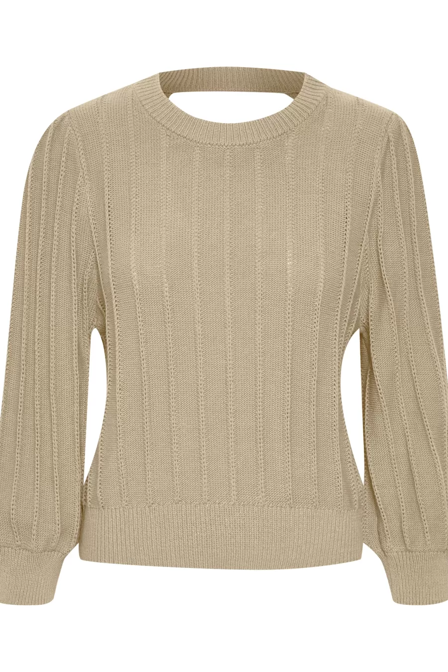 Soaked in Luxury SLGunhild Pullover | Knitwear