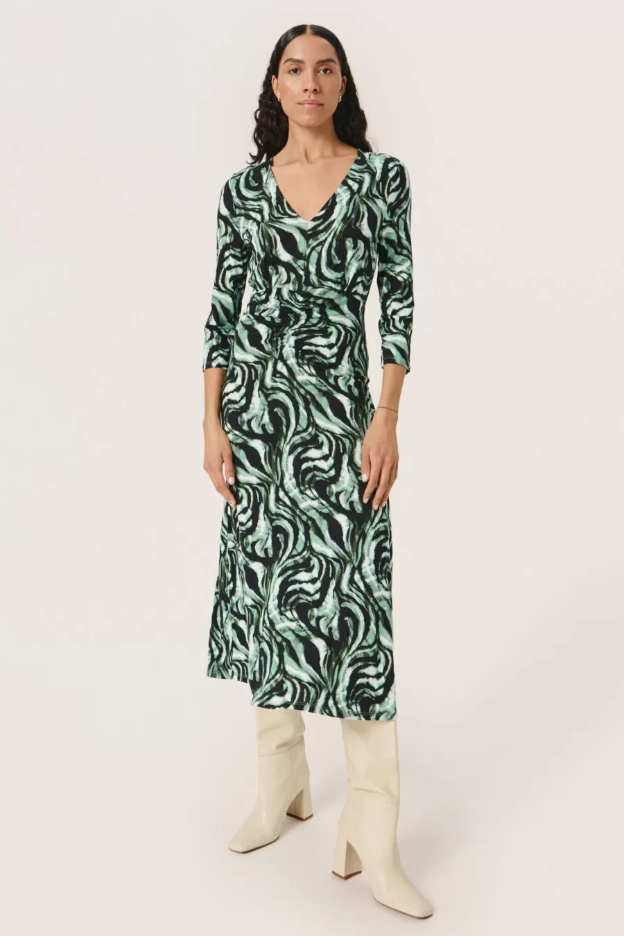 Soaked in Luxury SLHanadi Dress | Dresses