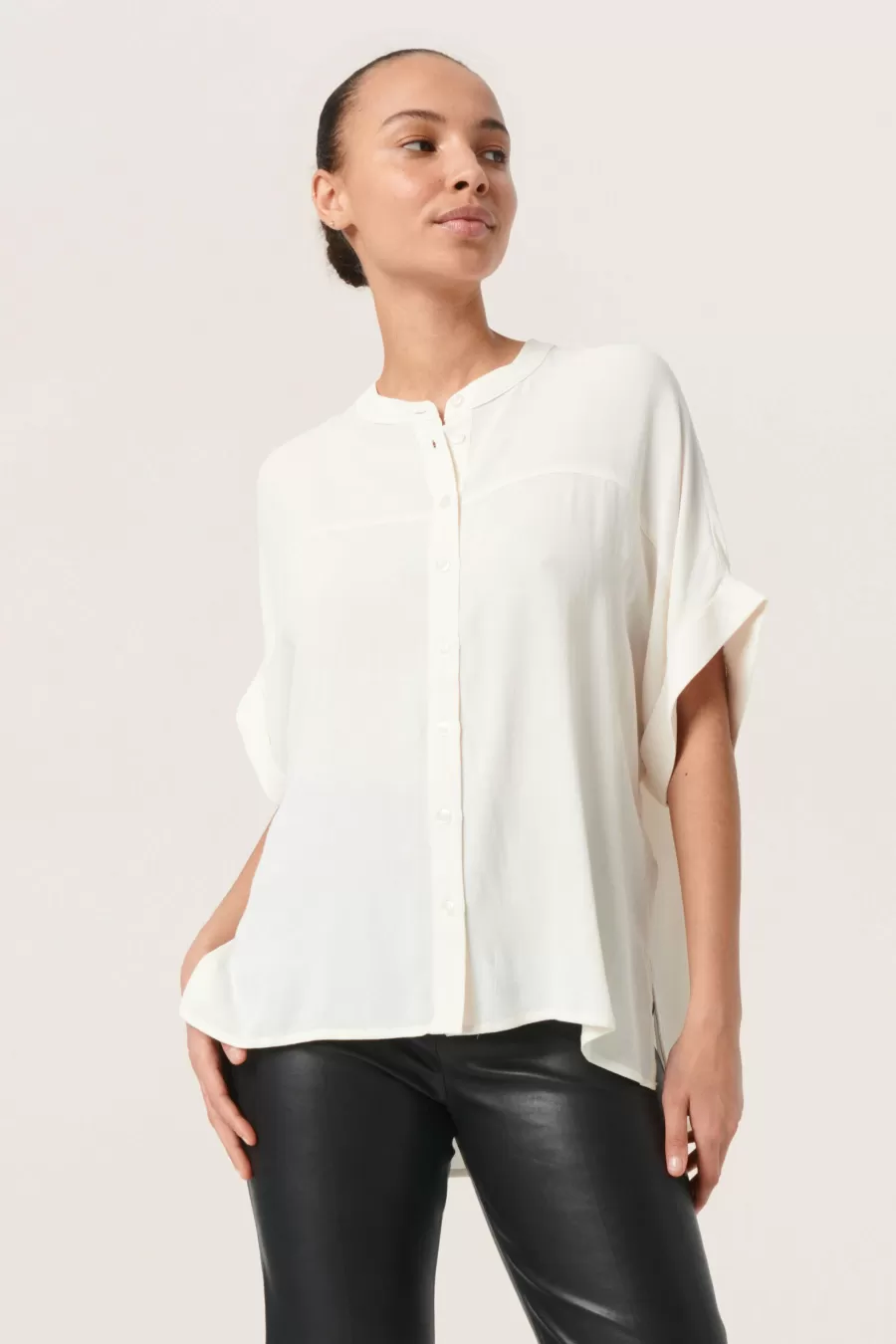 Soaked in Luxury SLHelia Shirt | Shirts & Blouses