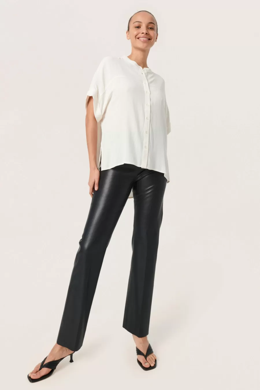 Soaked in Luxury SLHelia Shirt | Shirts & Blouses