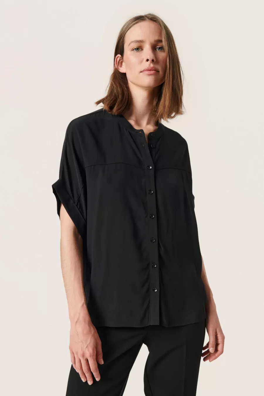 Soaked in Luxury SLHelia Shirt | Shirts & Blouses