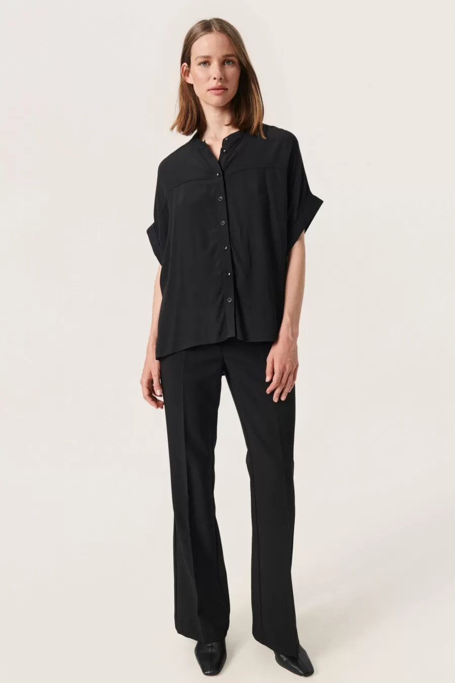 Soaked in Luxury SLHelia Shirt | Shirts & Blouses
