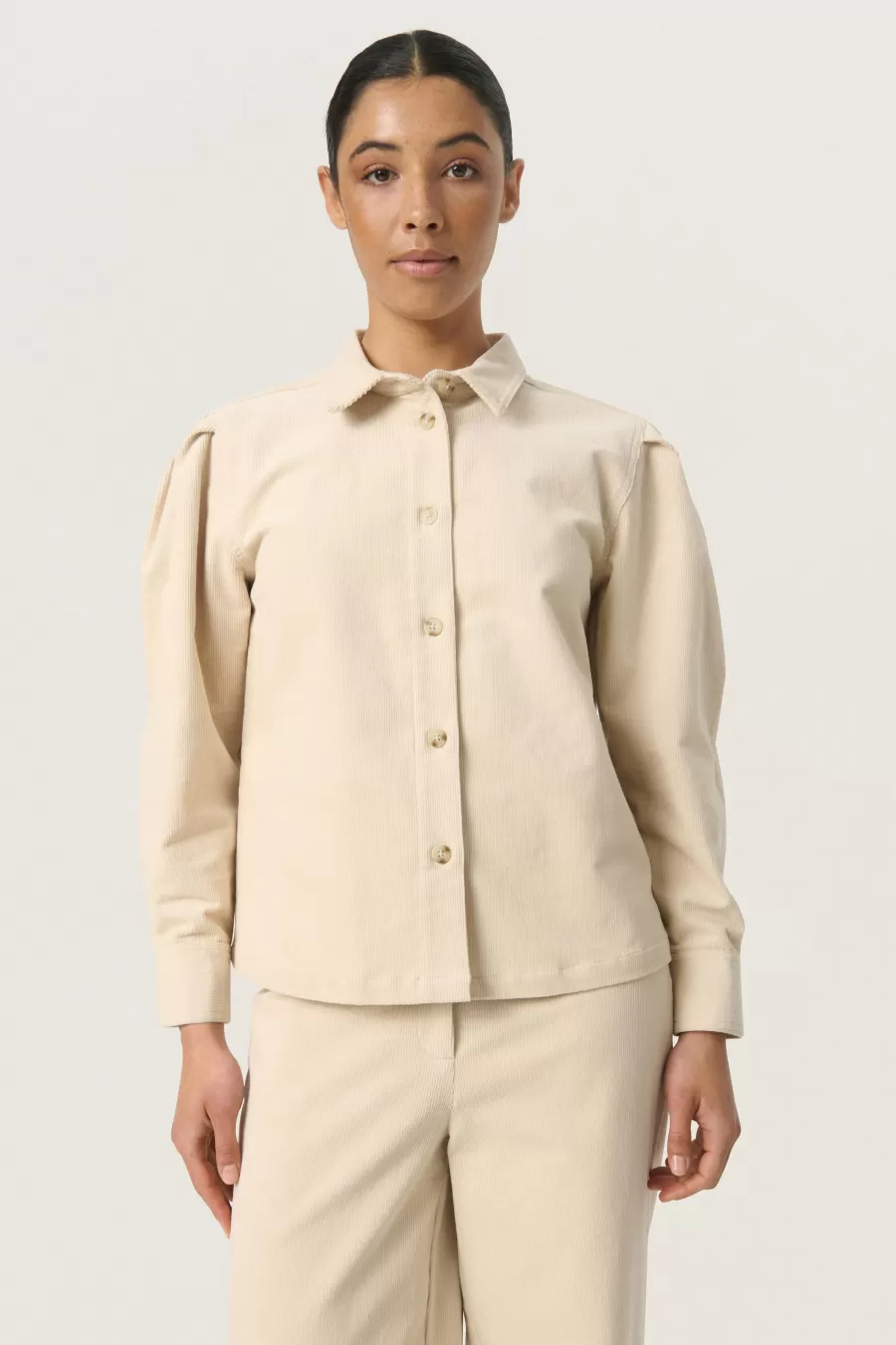 Soaked in Luxury SLHelle Shirt | Shirts & Blouses
