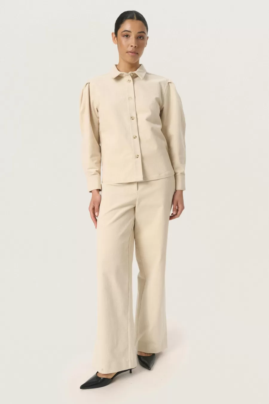 Soaked in Luxury SLHelle Shirt | Shirts & Blouses
