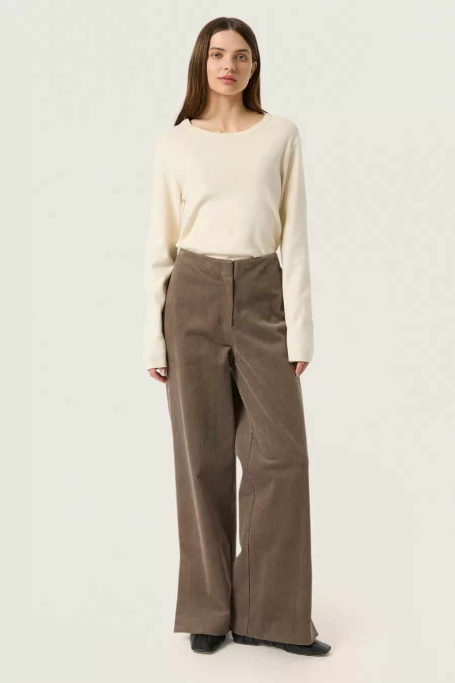 Soaked in Luxury SLHelle Trousers | Pants