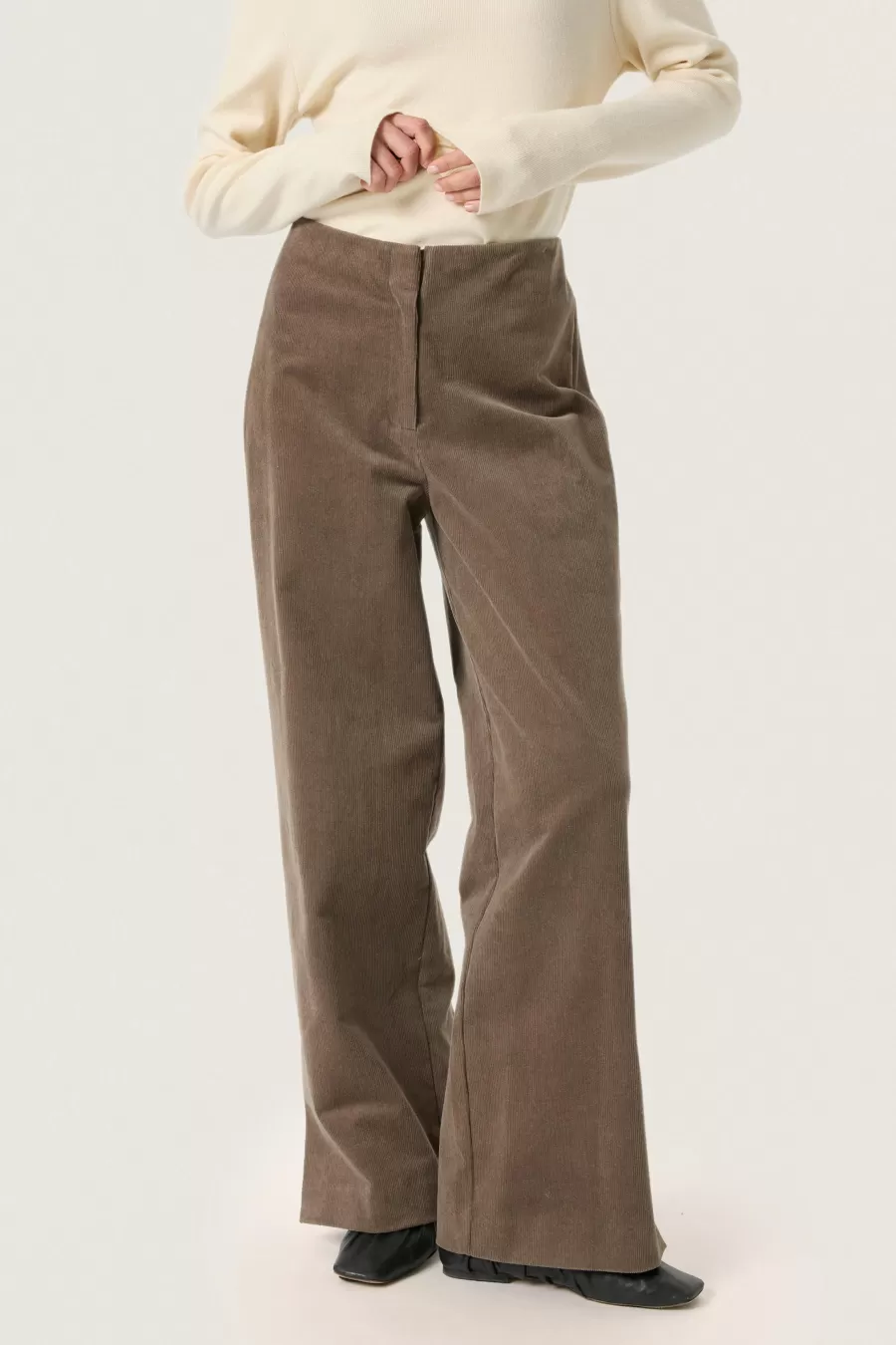 Soaked in Luxury SLHelle Trousers | Pants