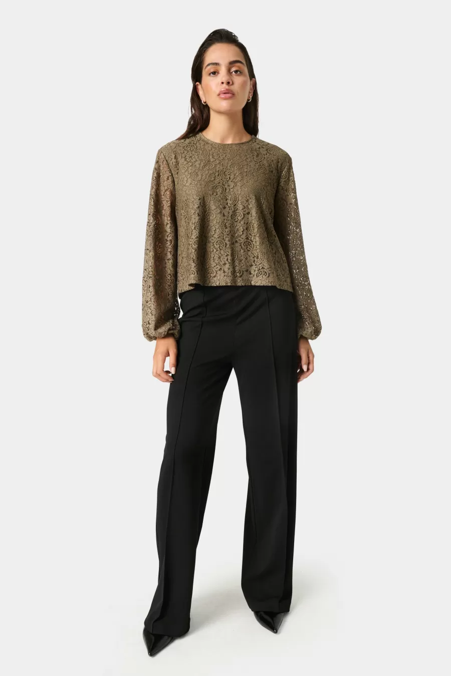 Soaked in Luxury SLHenni Blouse | Online Exclusive | Shirts & Blouses