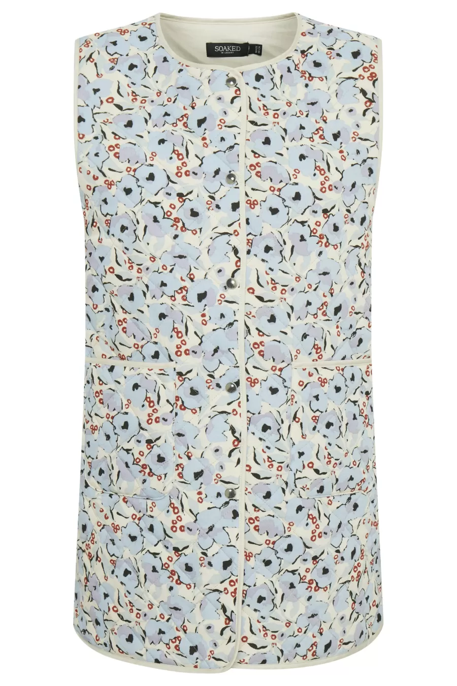 Soaked in Luxury SLIde Waistcoat | Blazers