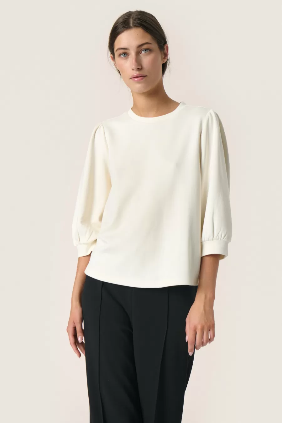 Soaked in Luxury SLIeste T-shirt | Online Exclusive | T-shirts & Tops