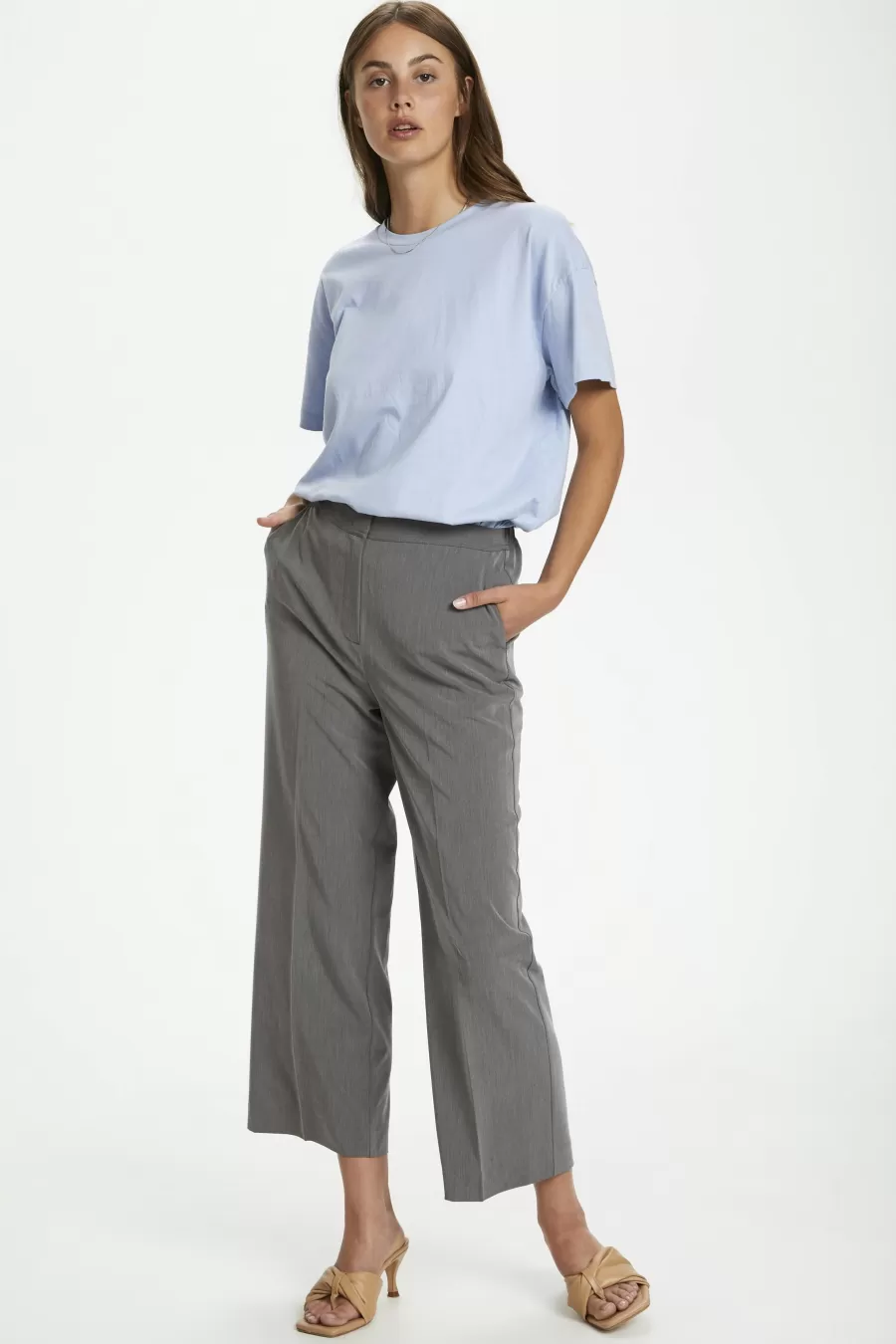 Soaked in Luxury SLIlu Suiting Pants | Pants