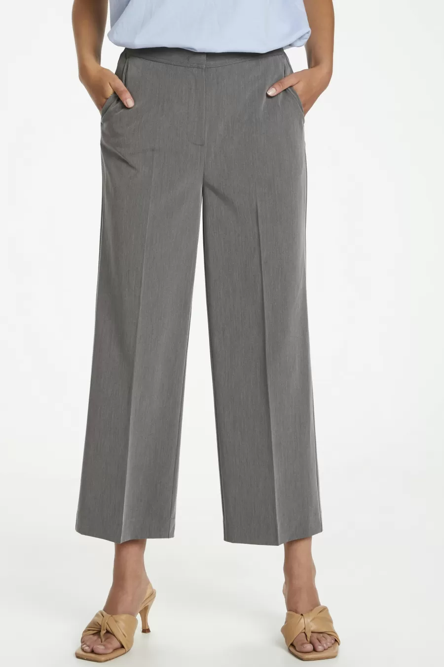 Soaked in Luxury SLIlu Suiting Pants | Pants