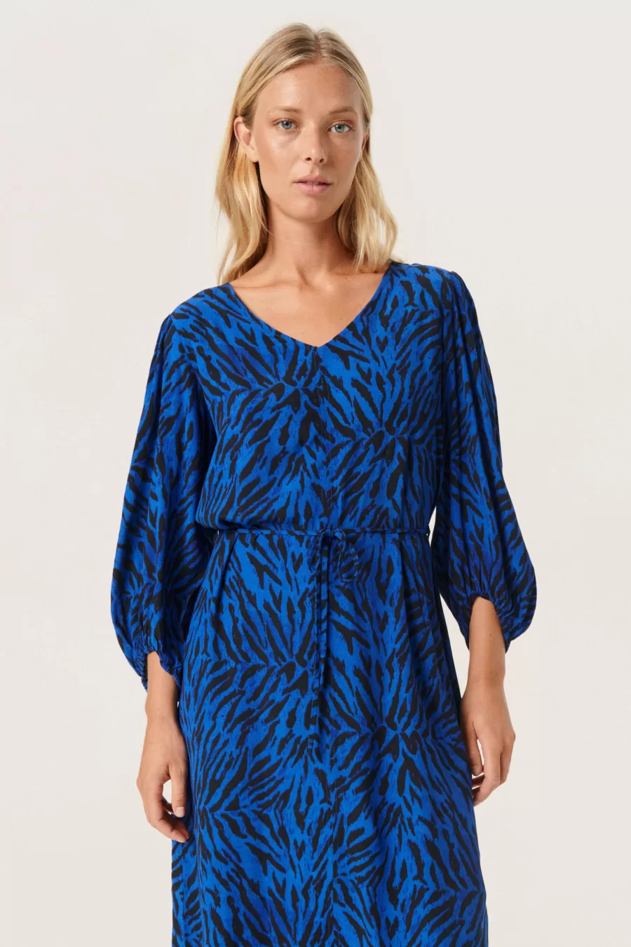 Soaked in Luxury SLIna Dress | Dresses
