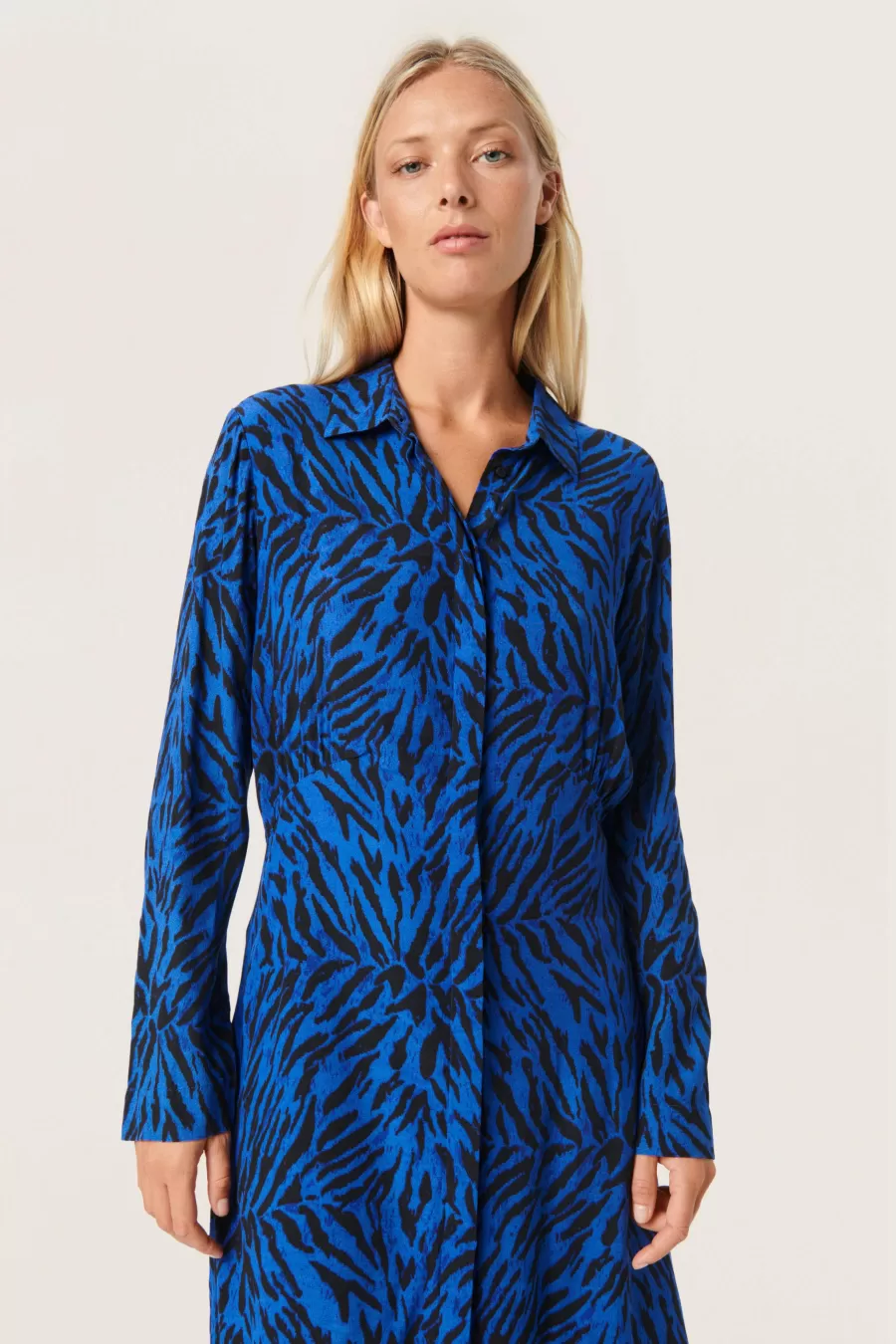 Soaked in Luxury SLIna Dress | Dresses