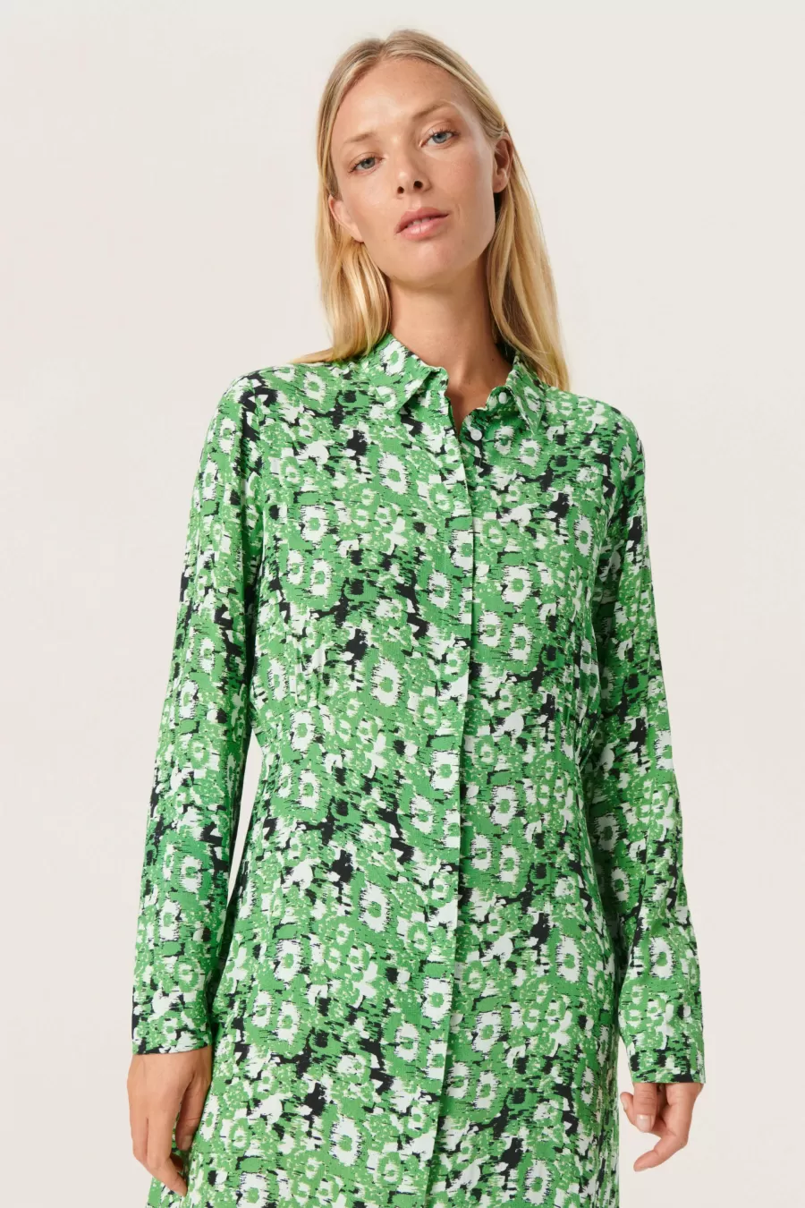 Soaked in Luxury SLIna Dress | Dresses