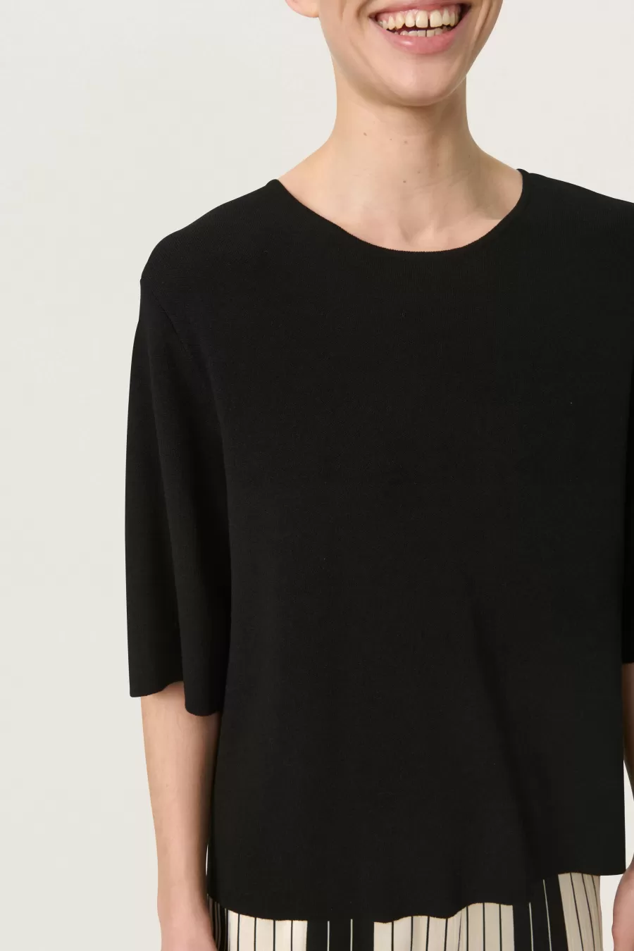 Soaked in Luxury SLIndianna Pullover | Knitwear