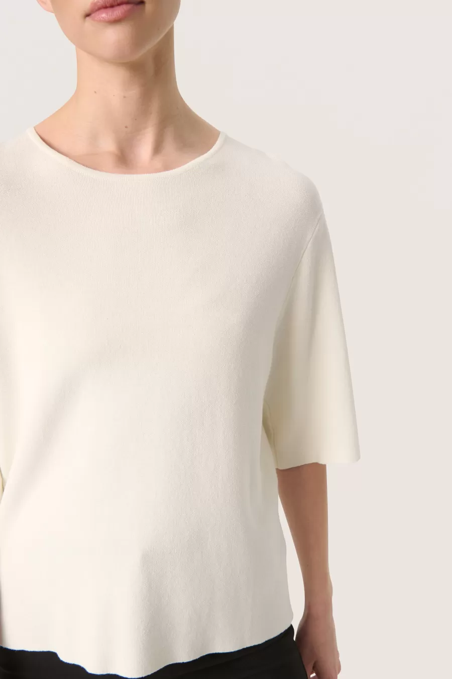 Soaked in Luxury SLIndianna Pullover | Knitwear