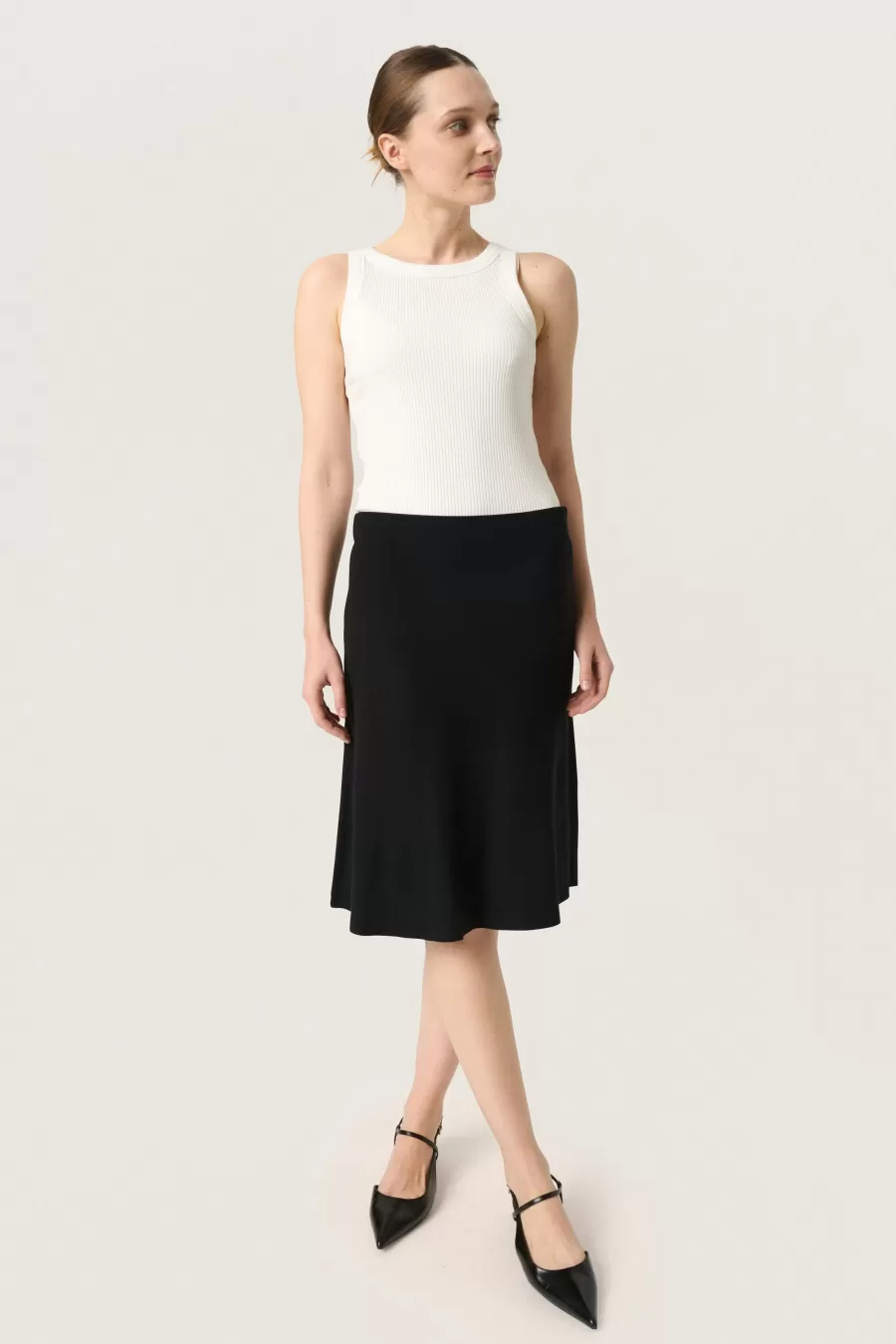 Soaked in Luxury SLIndianna Skirt | Skirts