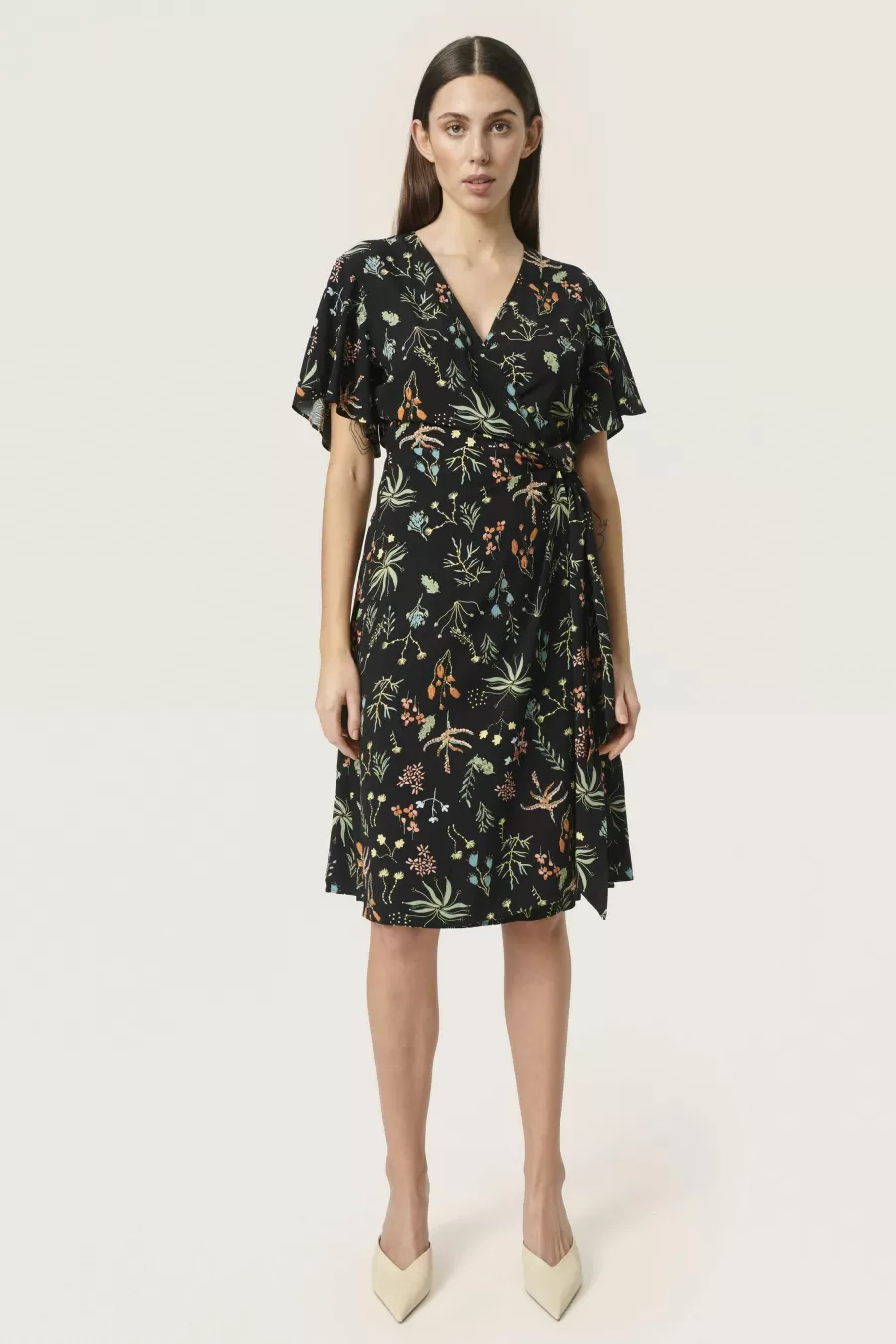 Soaked in Luxury SLIndre Dress | Dresses