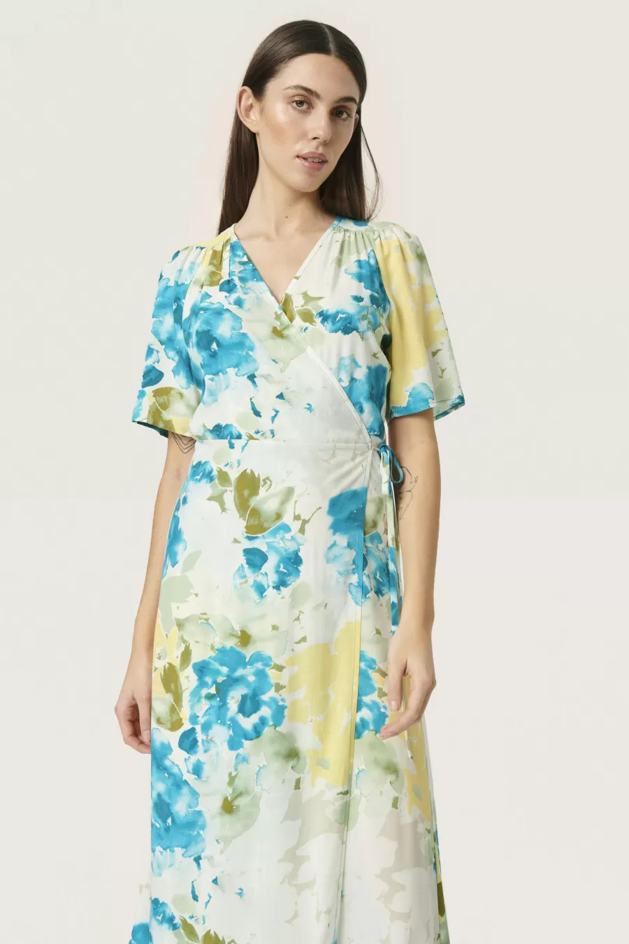 Soaked in Luxury SLIndre Dress | Dresses