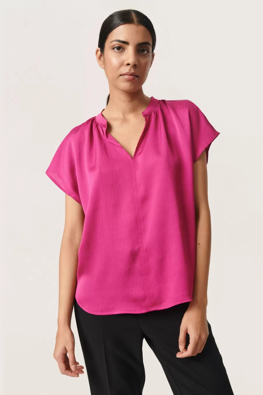 Soaked in Luxury SLIoana Blouse | Shirts & Blouses