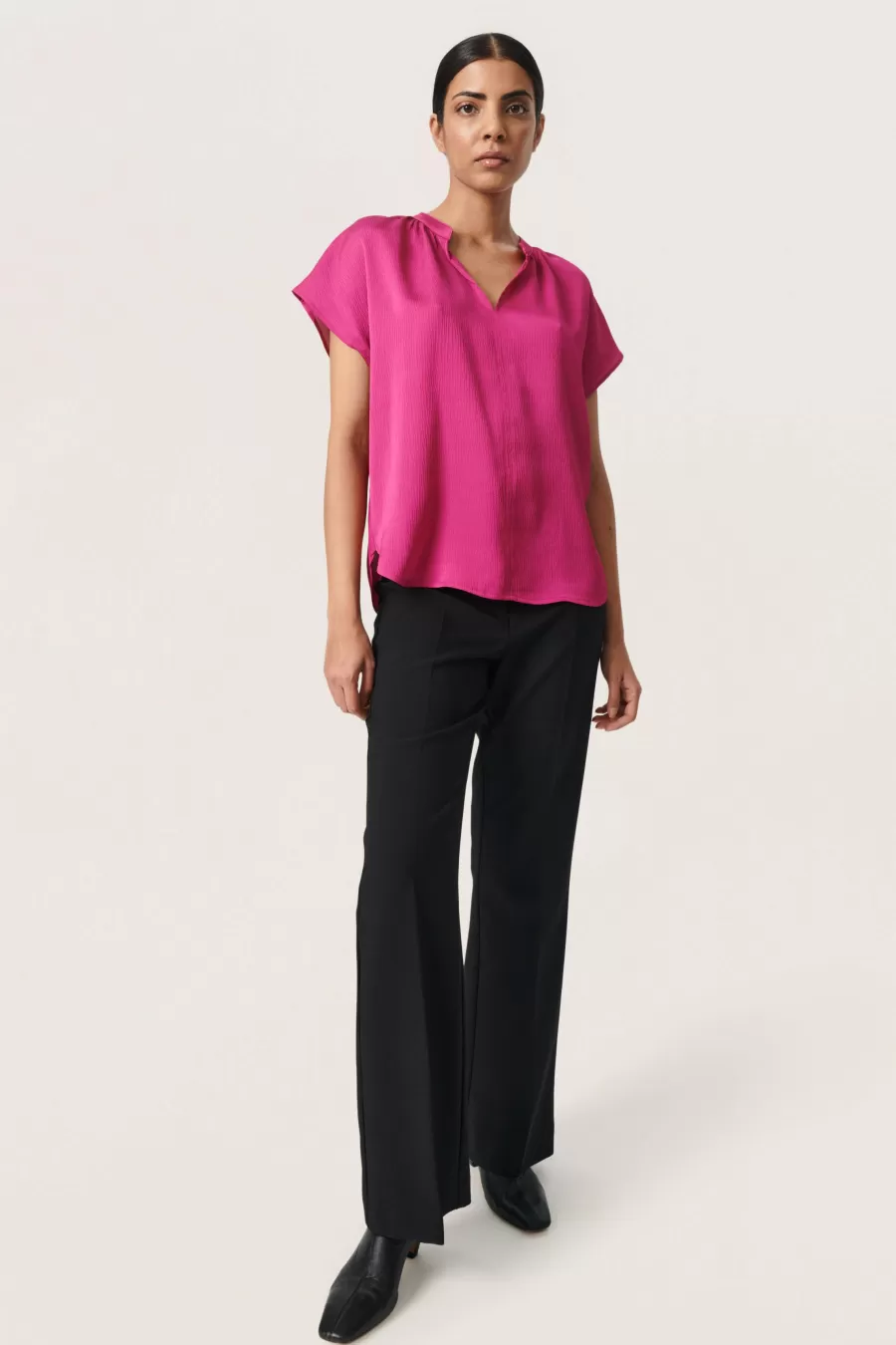 Soaked in Luxury SLIoana Blouse | Shirts & Blouses