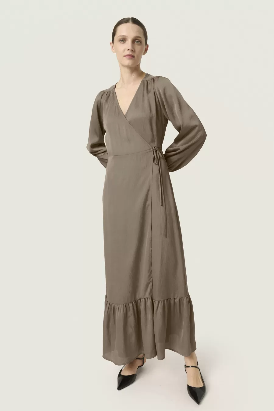 Soaked in Luxury SLIoana Dress | Occasionwear | Dresses