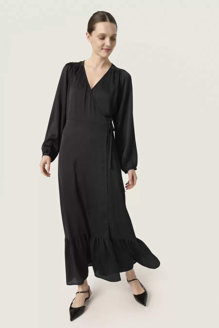 Soaked in Luxury SLIoana Dress | Occasionwear | Dresses