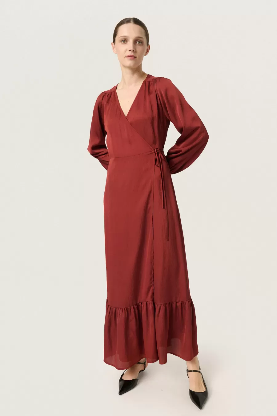 Soaked in Luxury SLIoana Dress | Occasionwear | Dresses