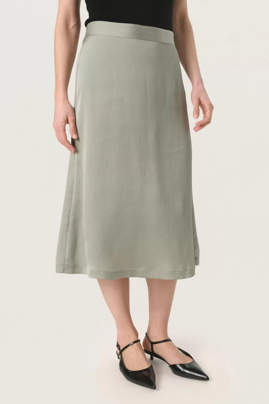 Soaked in Luxury SLIoana Skirt | Occasionwear | Skirts