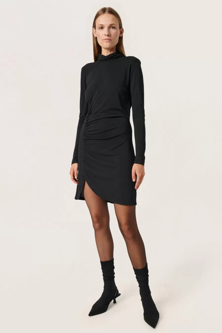 Soaked in Luxury SLIrmeline Dress | Dresses