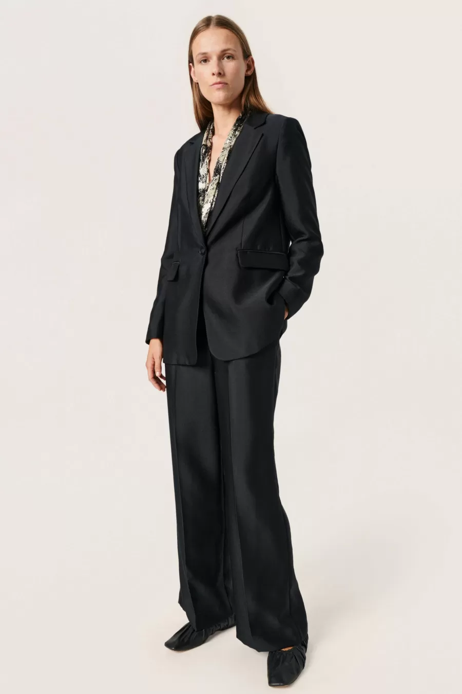 Soaked in Luxury SLJacinta Blazer | Blazers