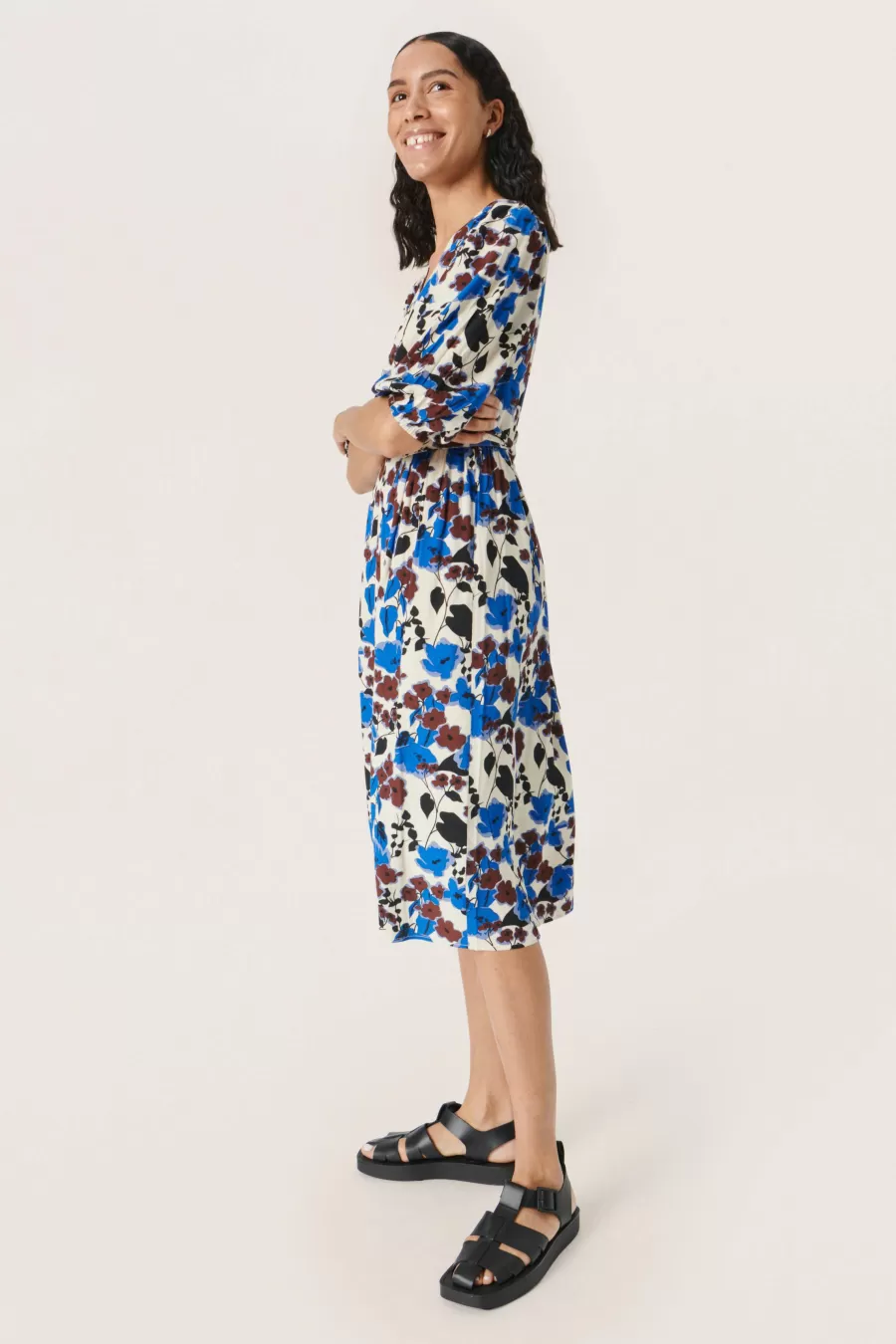 Soaked in Luxury SLJaila Dress | Dresses