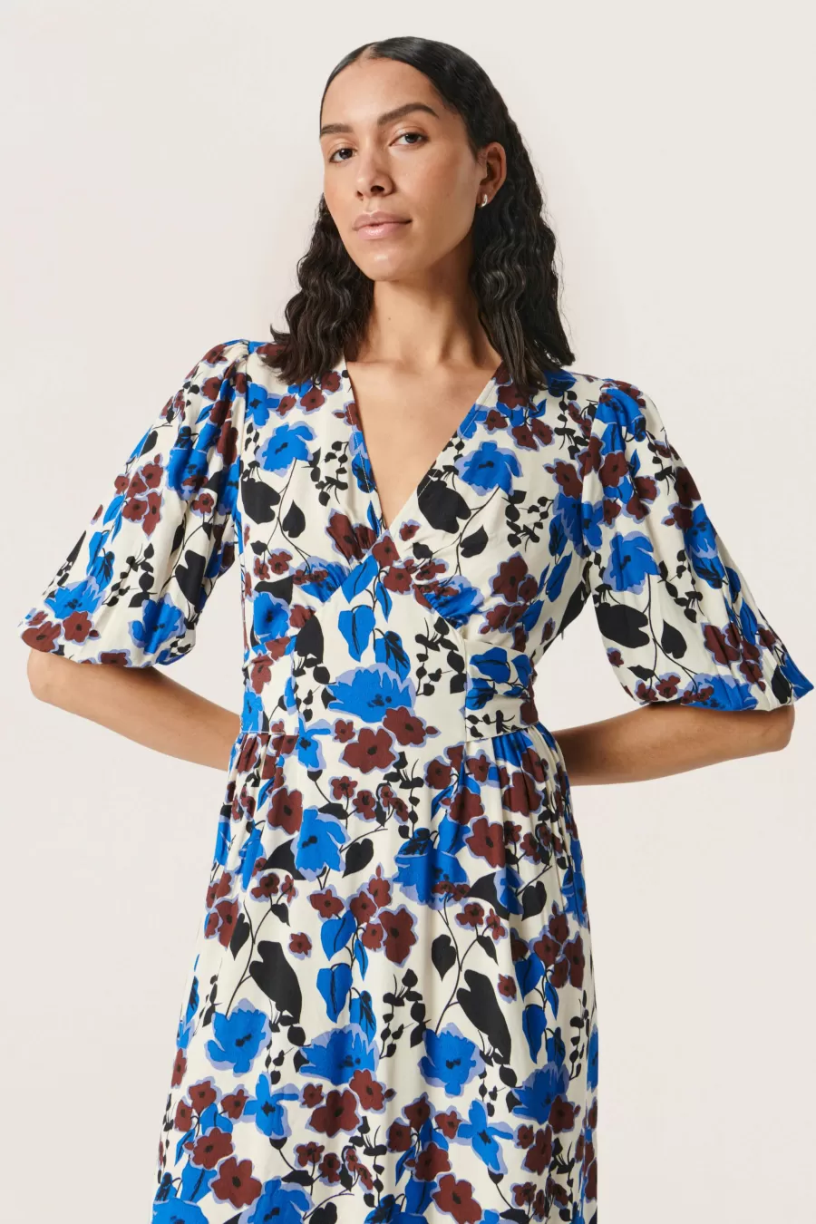 Soaked in Luxury SLJaila Dress | Dresses