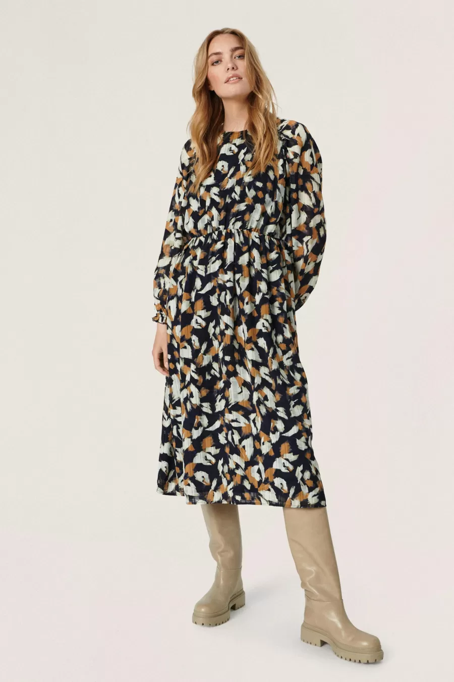 Soaked in Luxury SLJesica Dress | Dresses