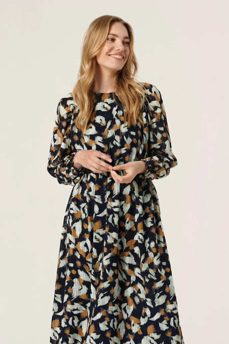 Soaked in Luxury SLJesica Dress | Dresses