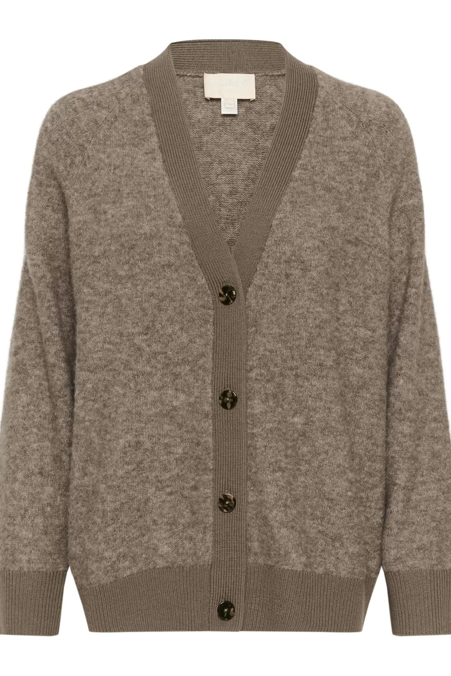 Soaked in Luxury SLJessie Cardigan | Wool Edit | Transeasonal Edit